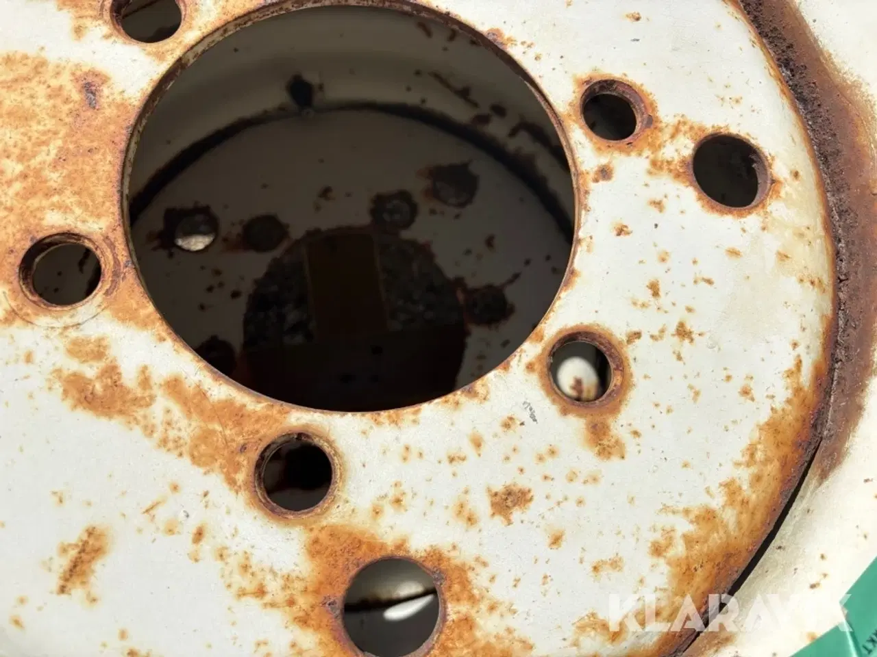 Billede 8 - Entreprenør hjul 10.5/80-18 2 styk