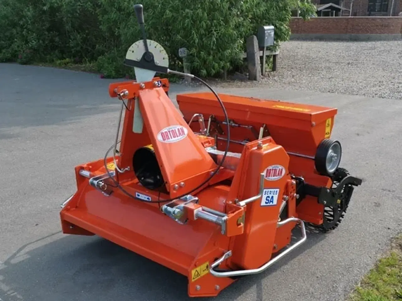 Billede 5 - Ortolan SA 100 R