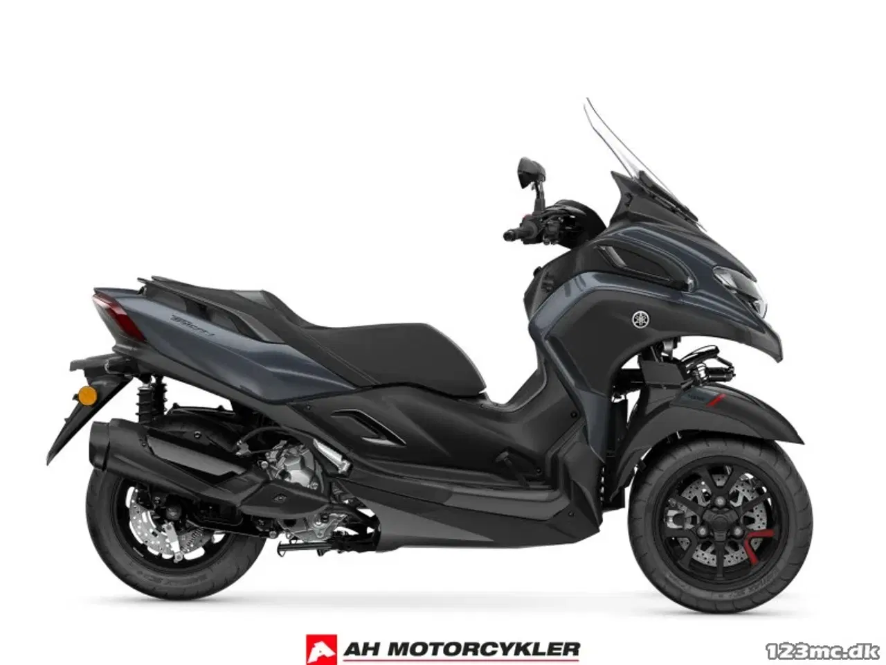 Billede 2 - Yamaha Tricity 300 Power Grey