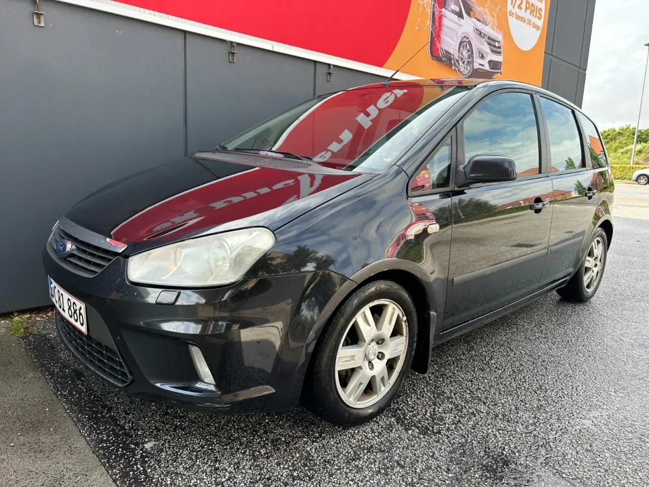 Billede 2 - Ford C-MAX 1,8 TDCi Ghia