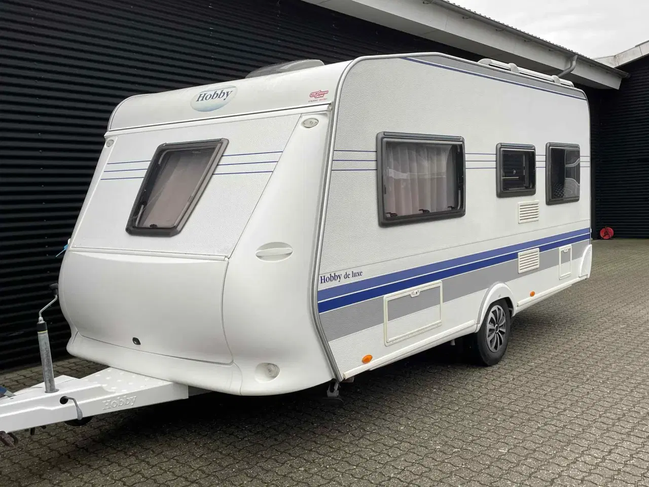 Billede 1 - 2007- Hobby De Luxe 460 Ufe