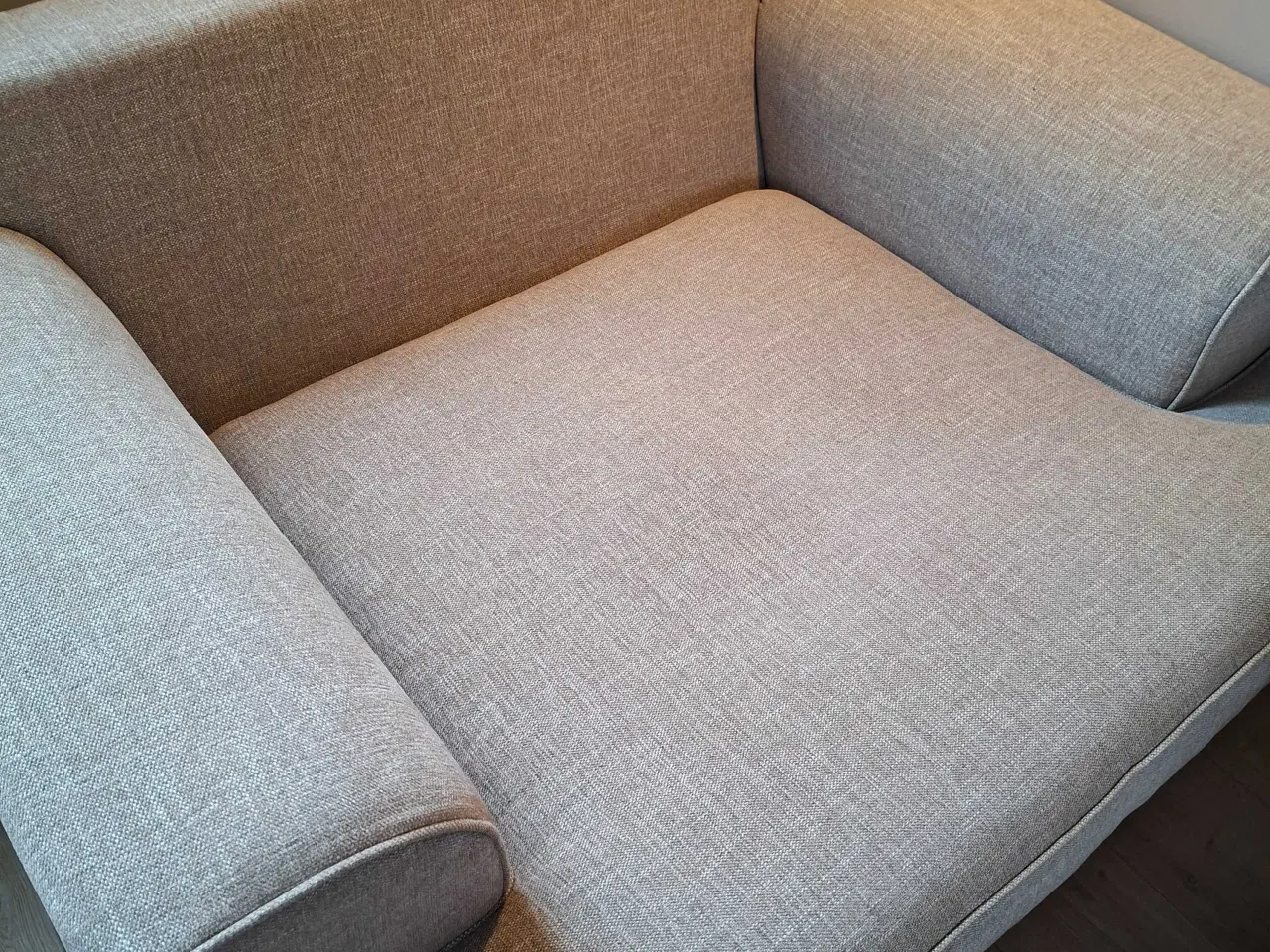 Billede 10 - ILVA KINGSTON LÆNESTOL 1 1/2 PRS SAND 