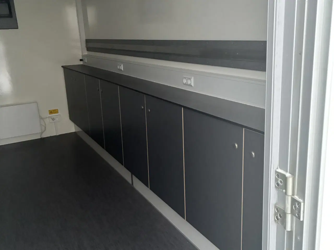 Billede 7 - Skurvogn / Salgsvogn