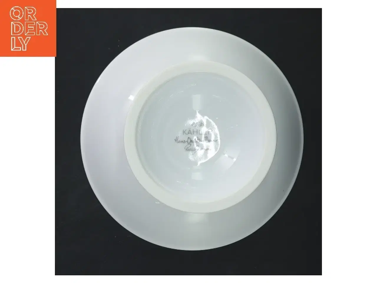 Billede 4 - K&#228;hler Hammershøi Christmas skål fra K&#228;hler (str. Ø 16 cm)