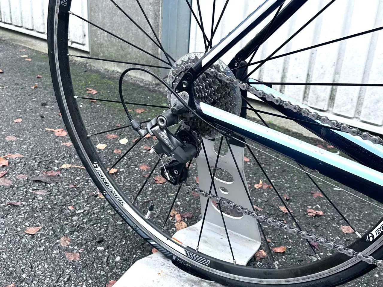 Billede 8 - Trek Madone 3.1 ULTEGRA – Carbon Racercykel (52 cm