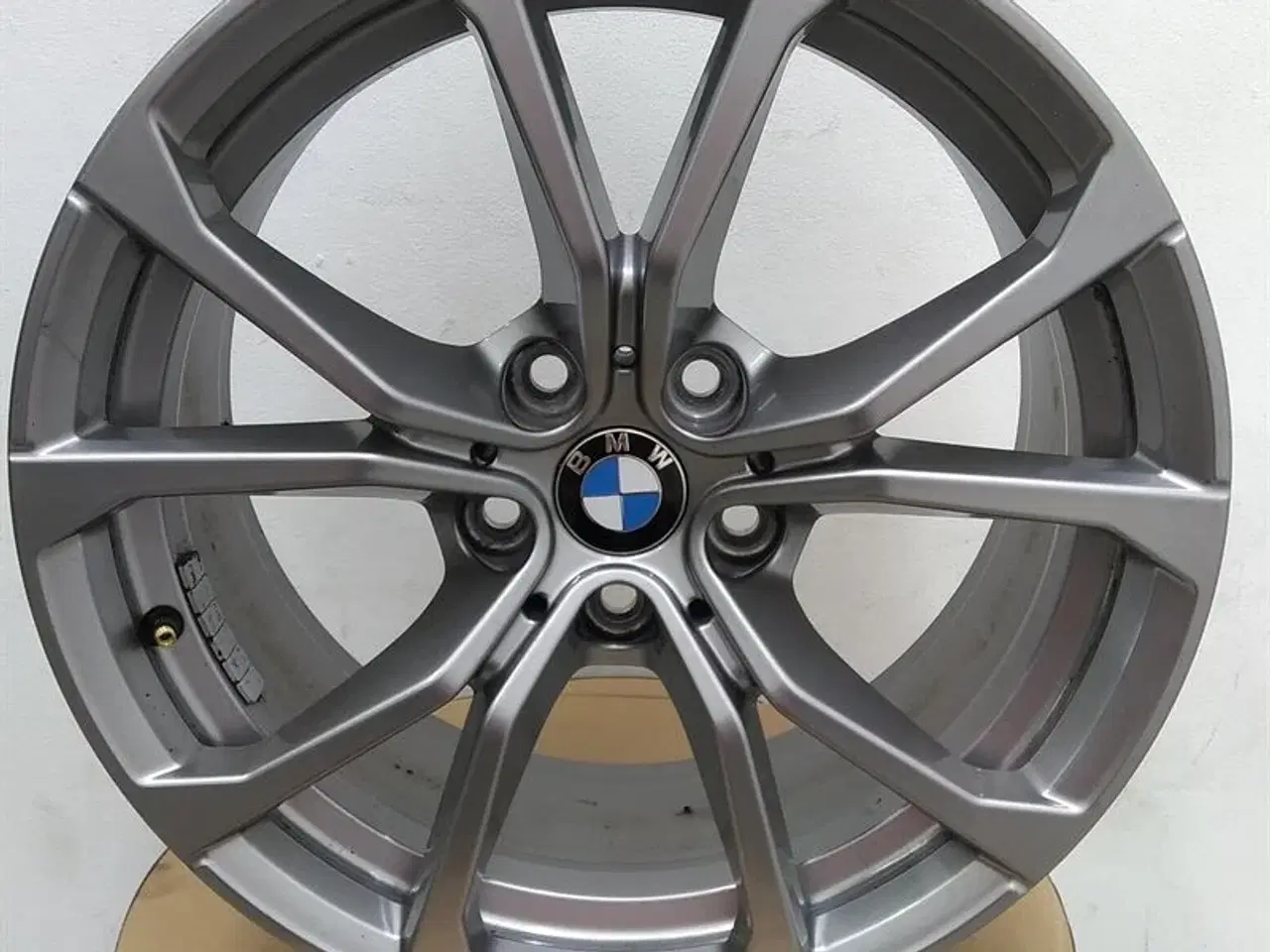 Billede 5 - 17" alufælge uden dæk Original BMW "V Spoke 776" 4stk A62231 G20 G21 G22 G23 G20 LCI G21 LCI