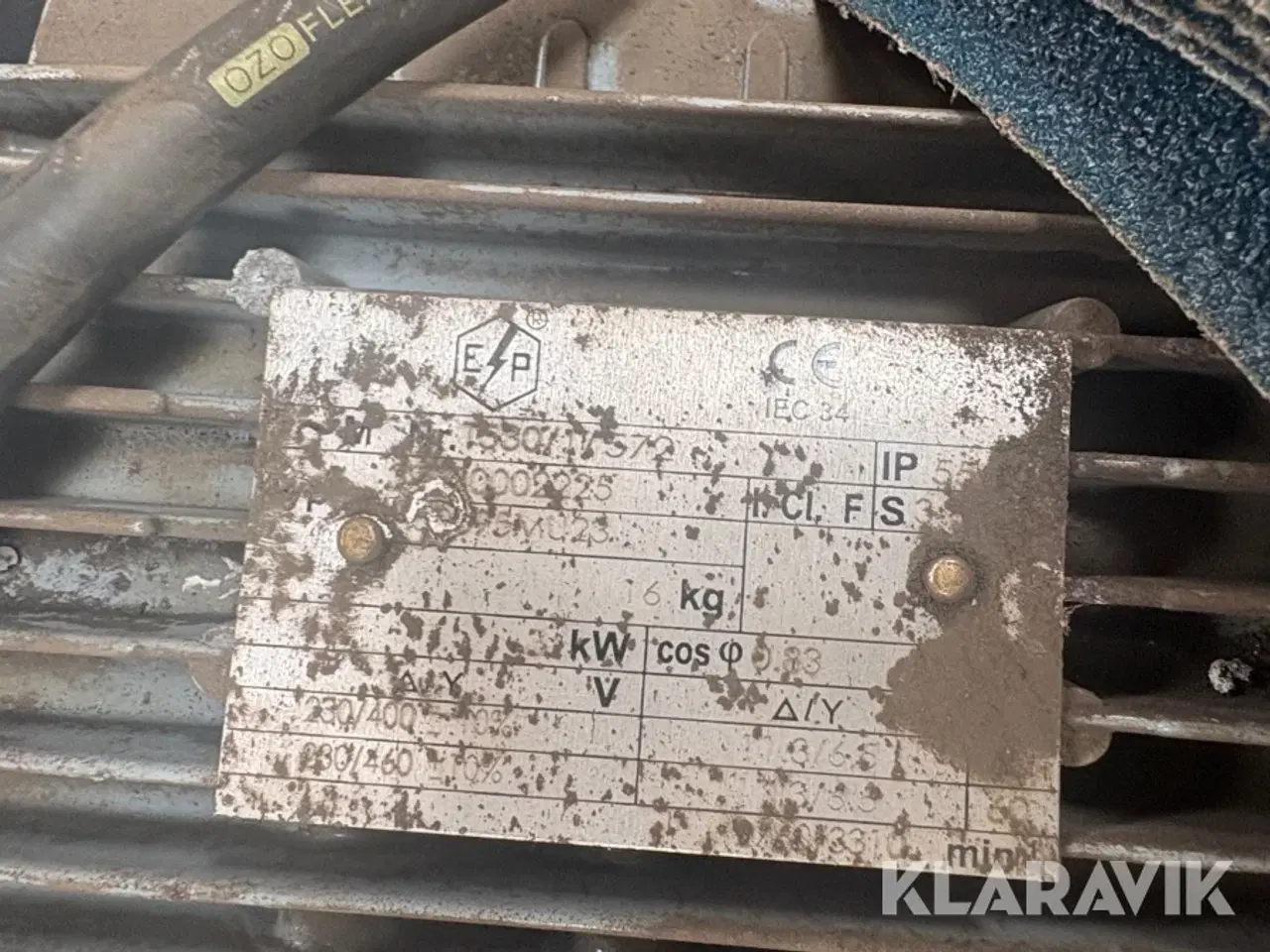 Billede 11 - Båndsliber Fein GX75