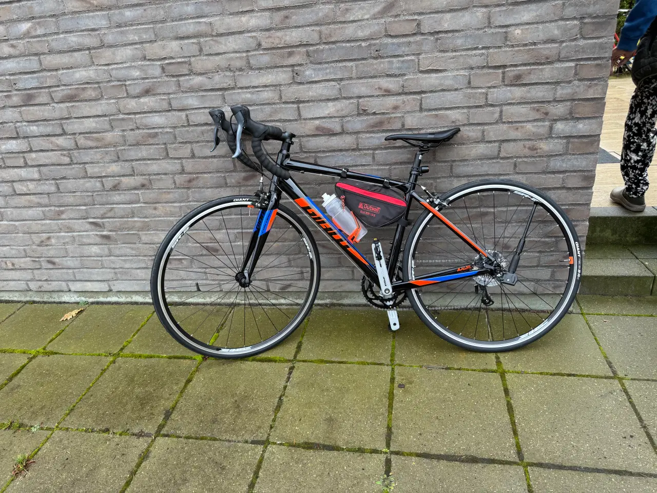 Billede 2 - Flot og velholdt Giant Contend SL racercykel sælge