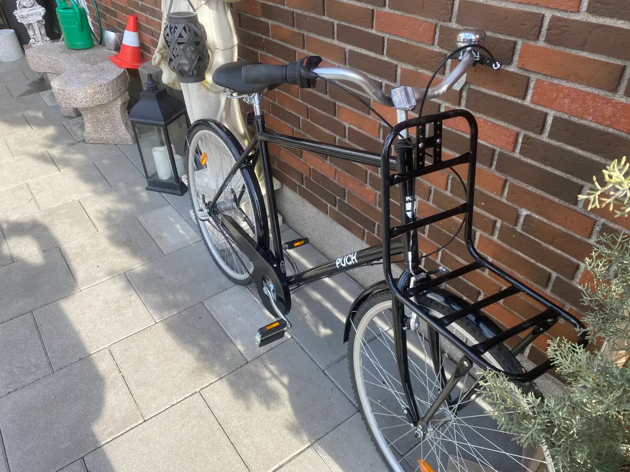 Billede 4 - Rigtig HR cykel 