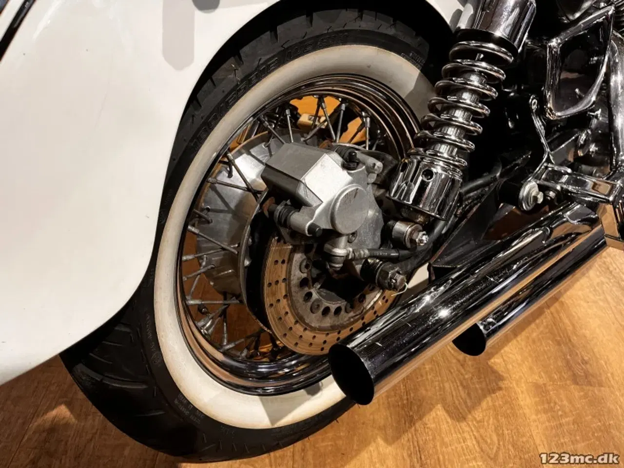 Billede 11 - Kawasaki VN 1500