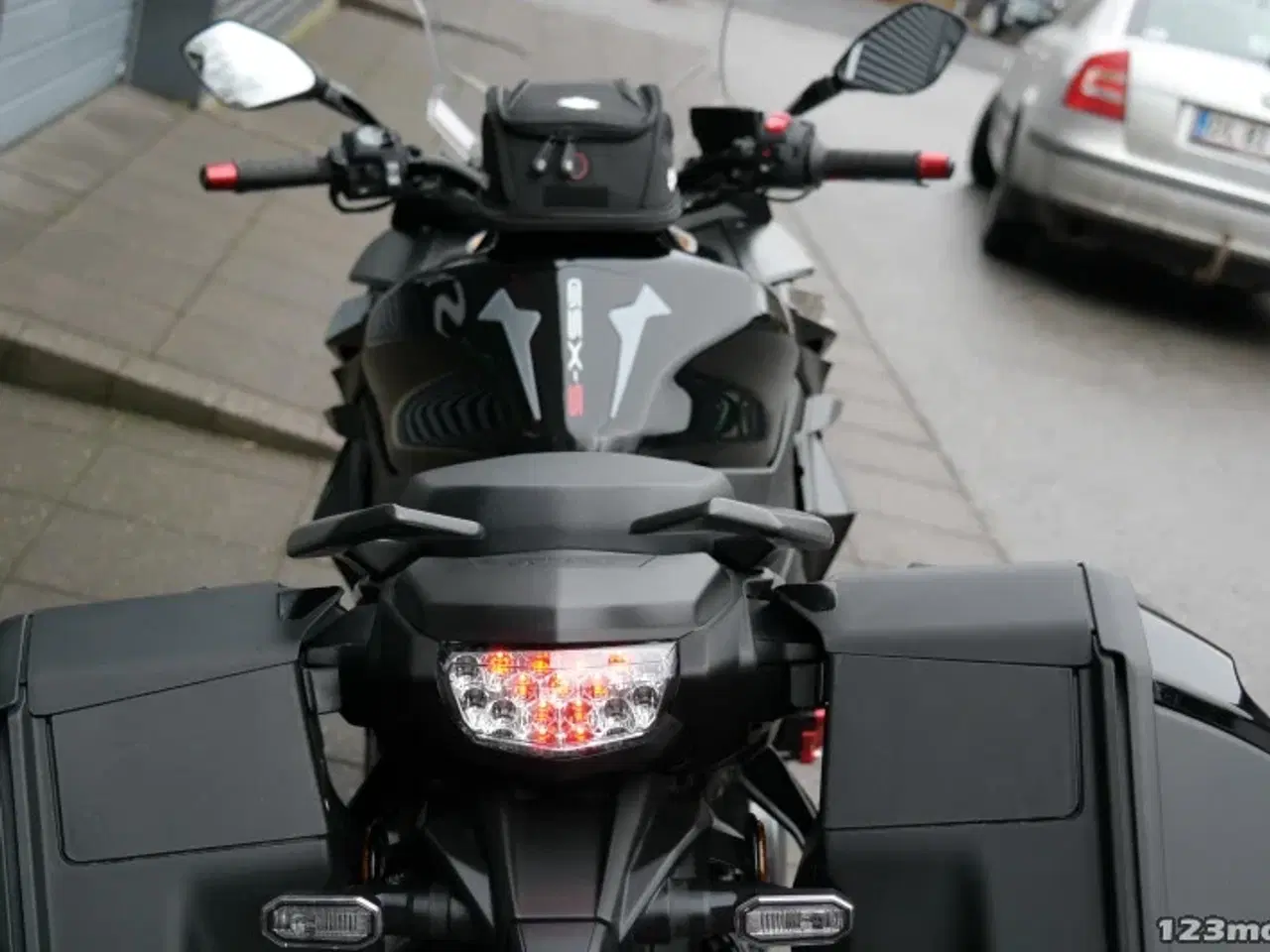 Billede 5 - Suzuki GSXS 1000 GT MC-SYD       BYTTER GERNE