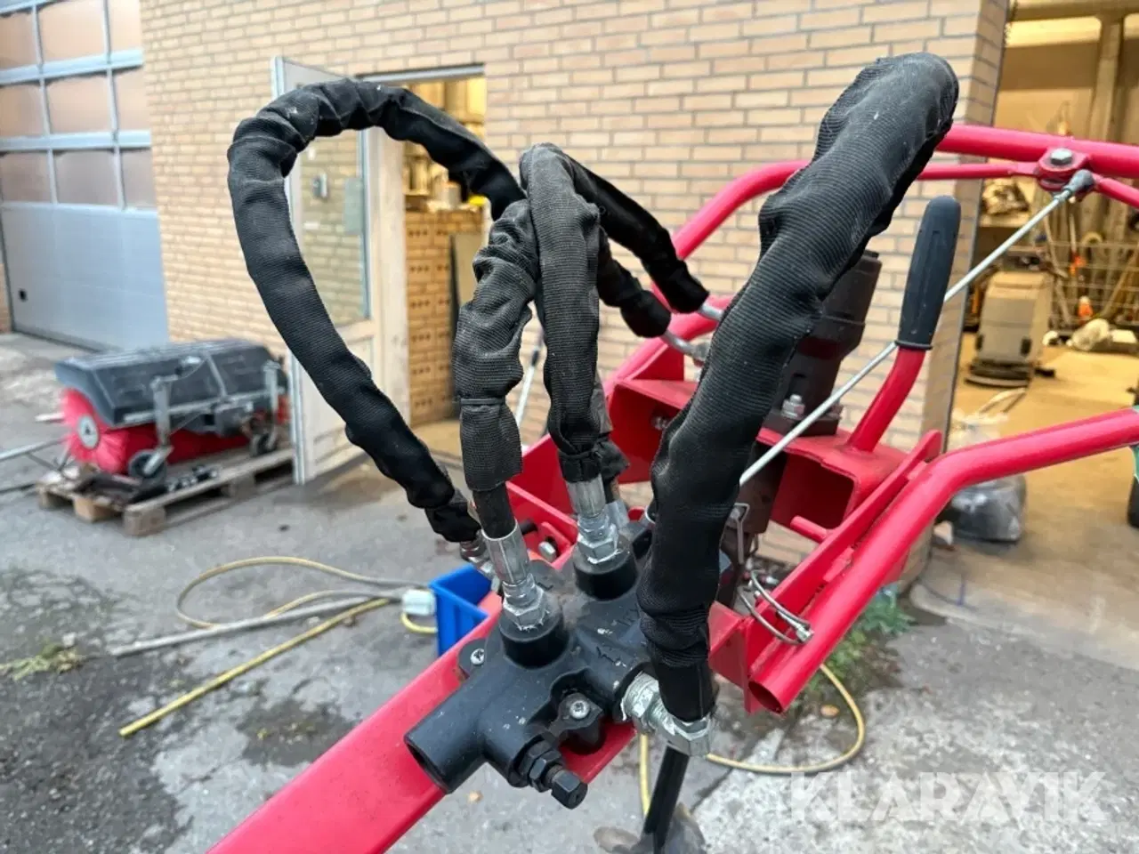 Billede 12 - Jordbor