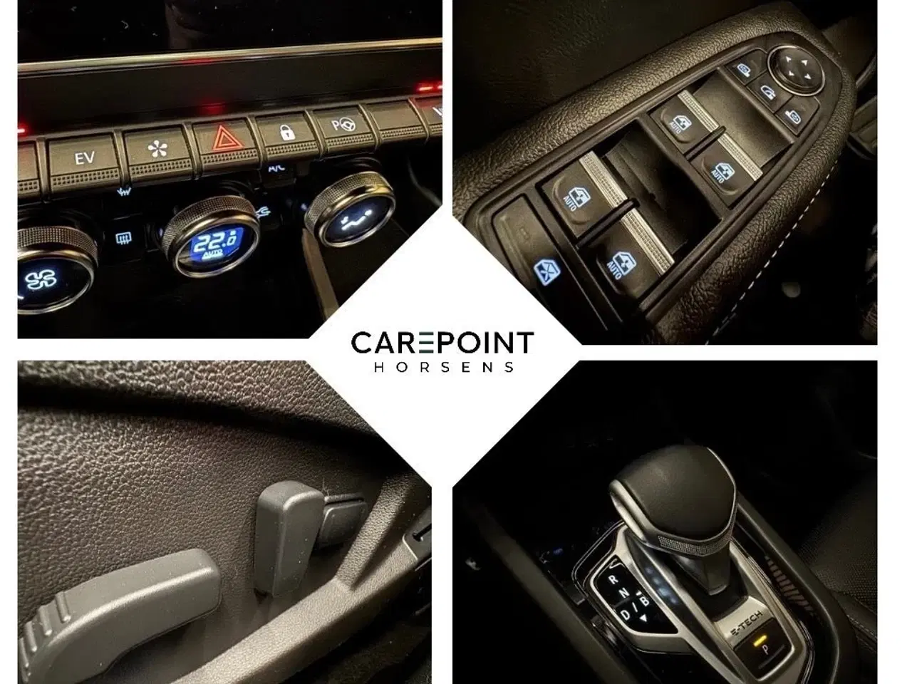 Billede 17 - Renault Arkana 1,6 E-Tech R.S. Line