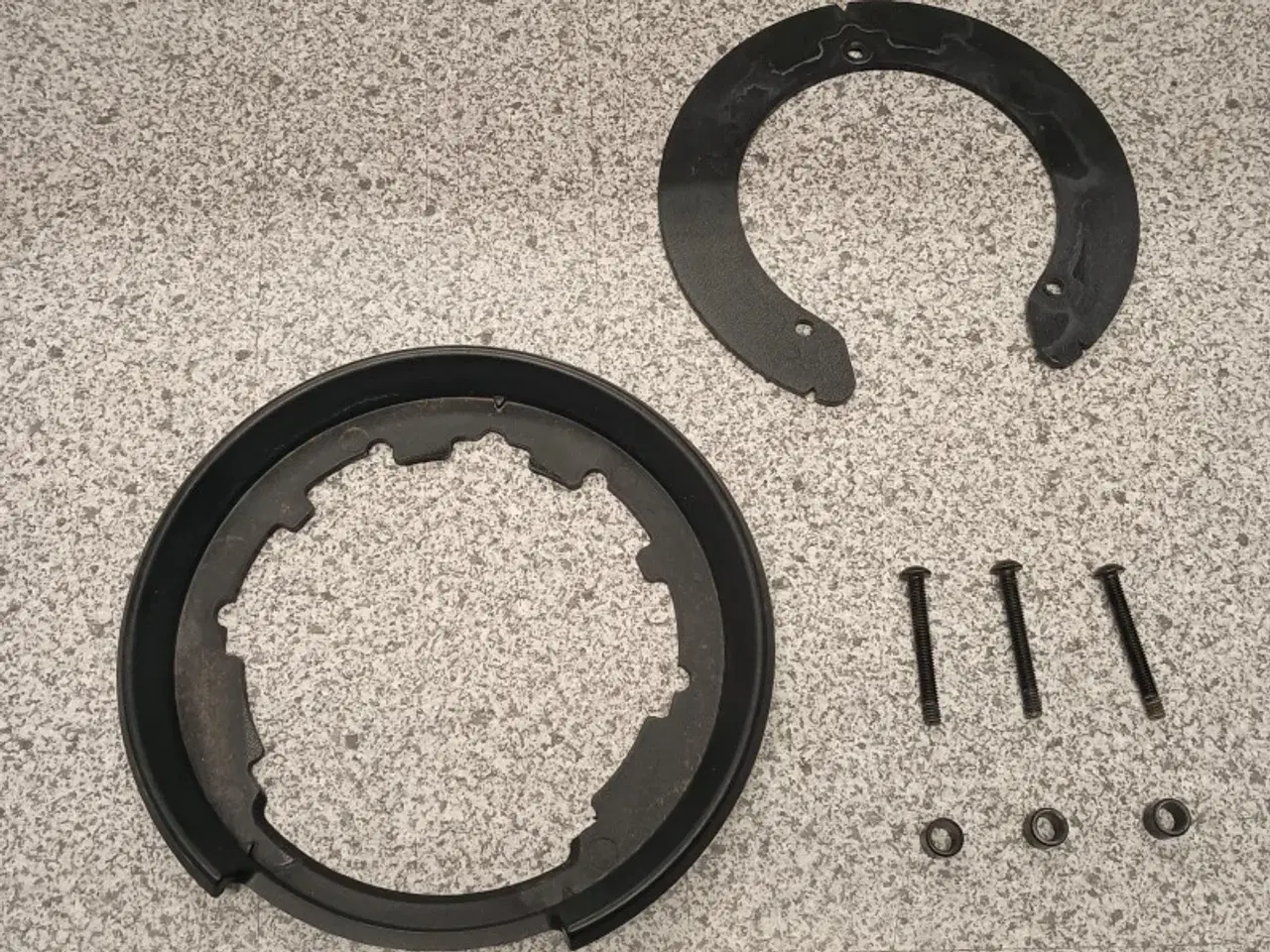 Billede 1 - GIVI Tankring - HONDA CB500F