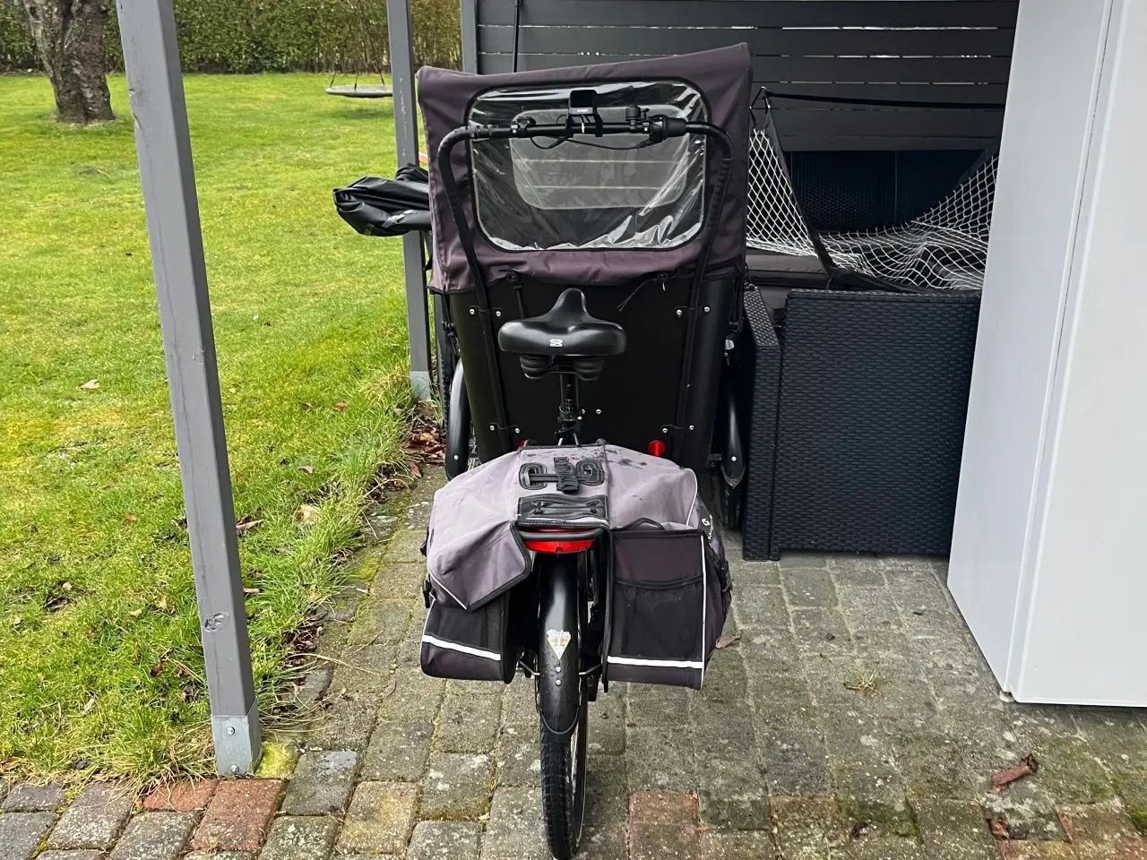 Billede 3 - Lad cykel vogue deluxe