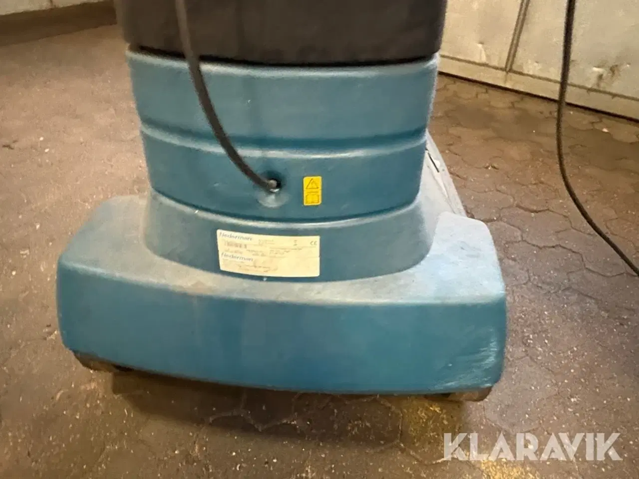 Billede 9 - Mobil udsugning Nederman FilterCart 2 meter arm