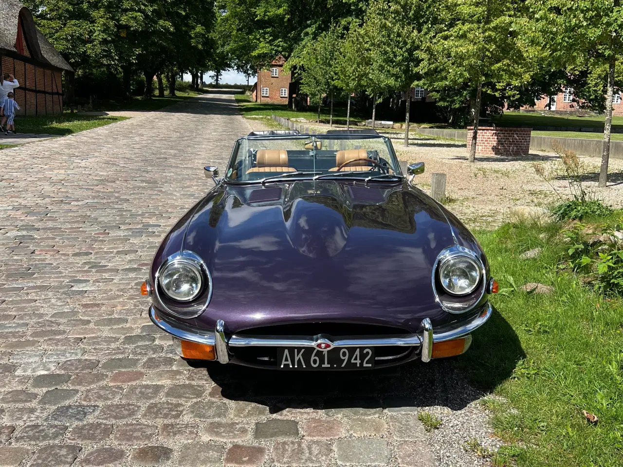 Billede 2 - Jaguar R type