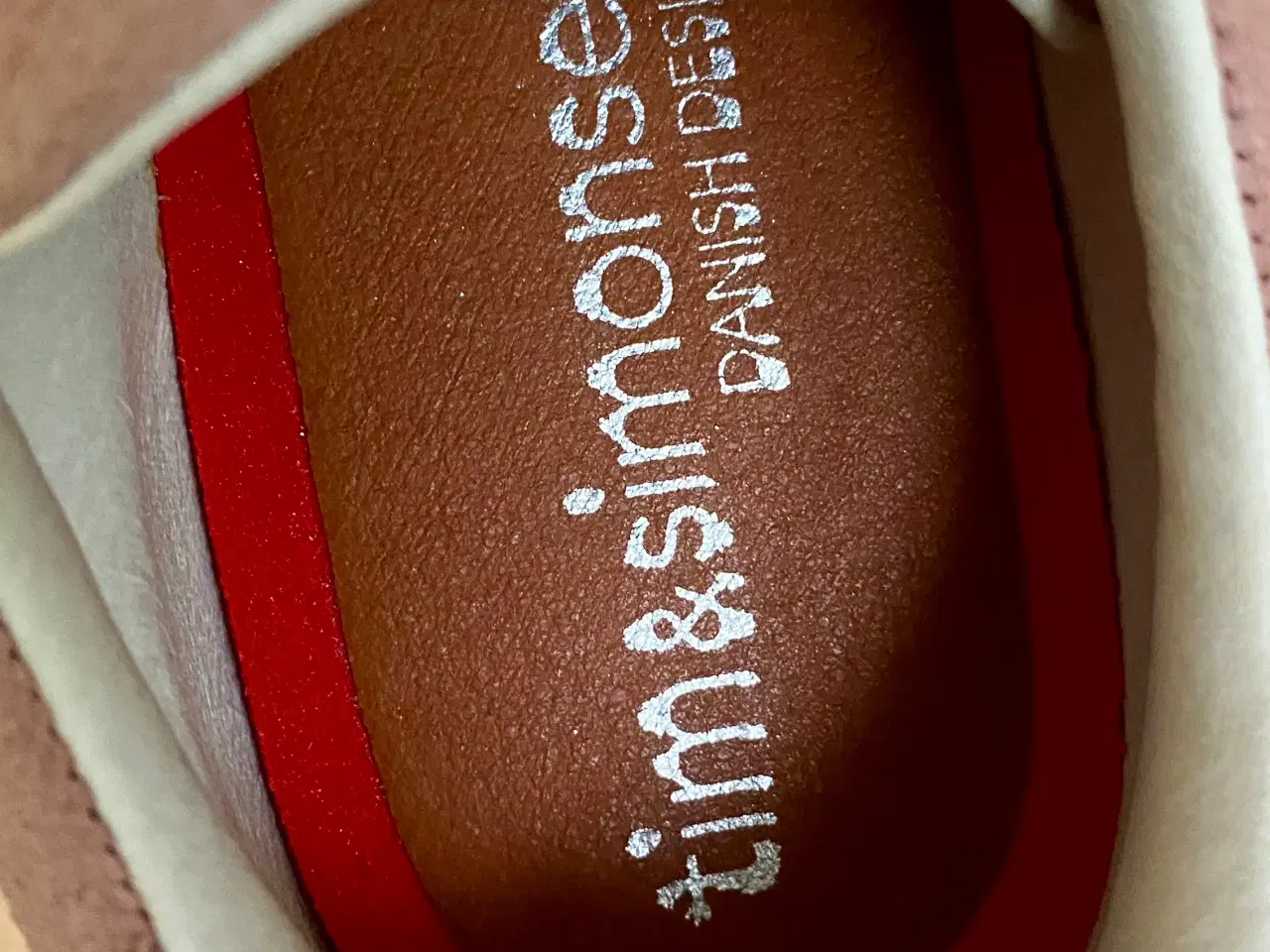 Billede 5 - Nye Tim & simonsen ruskinds sneakers
