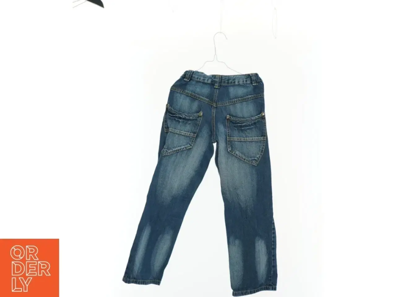 Billede 2 - Jeans fra Entry (str. 134 cm)