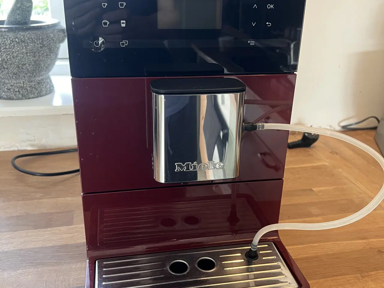 Billede 1 - Miele espressomaskine CM5310