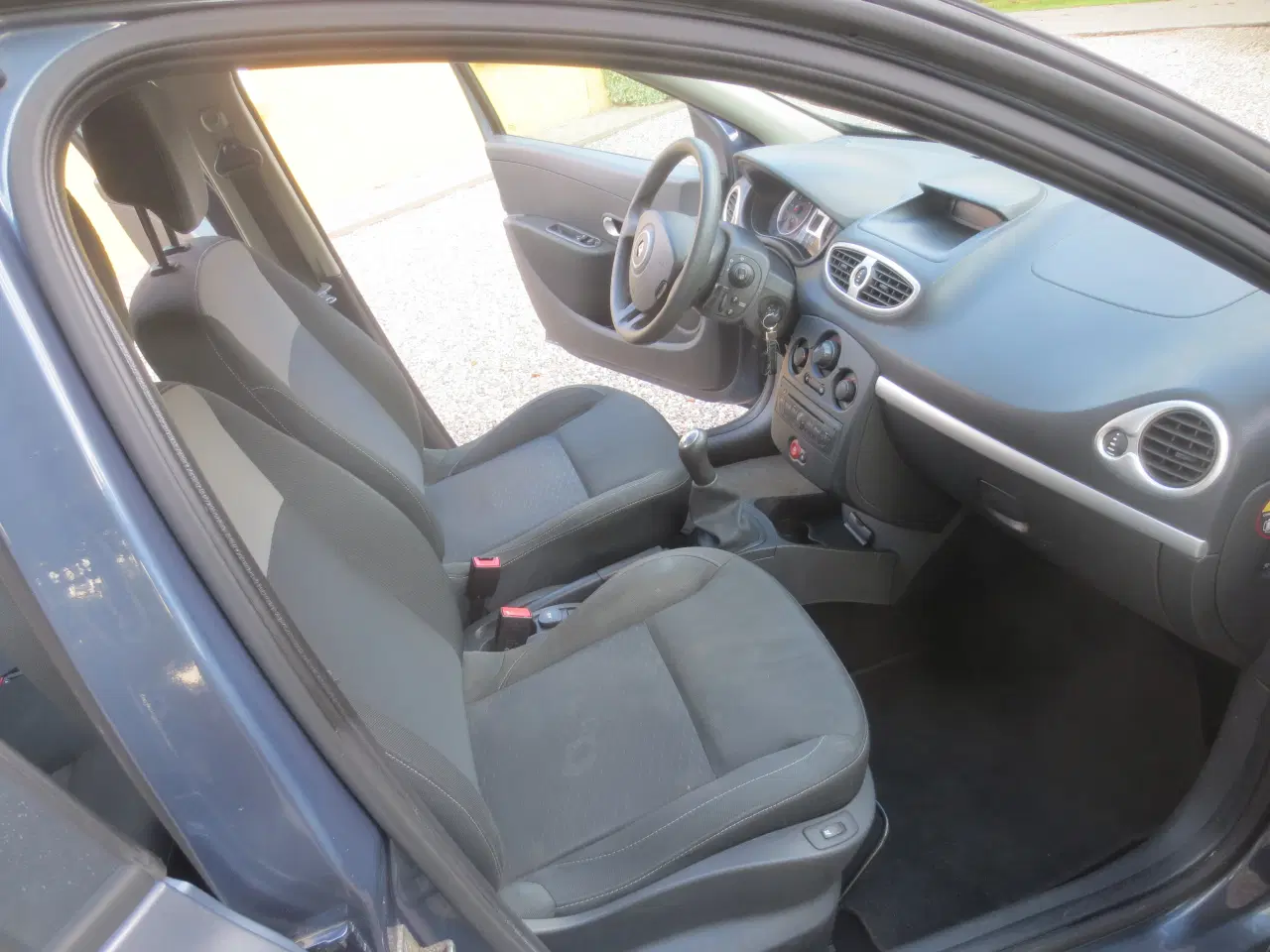 Billede 13 - Renault Clio 1.5 DCi Nysynet. 