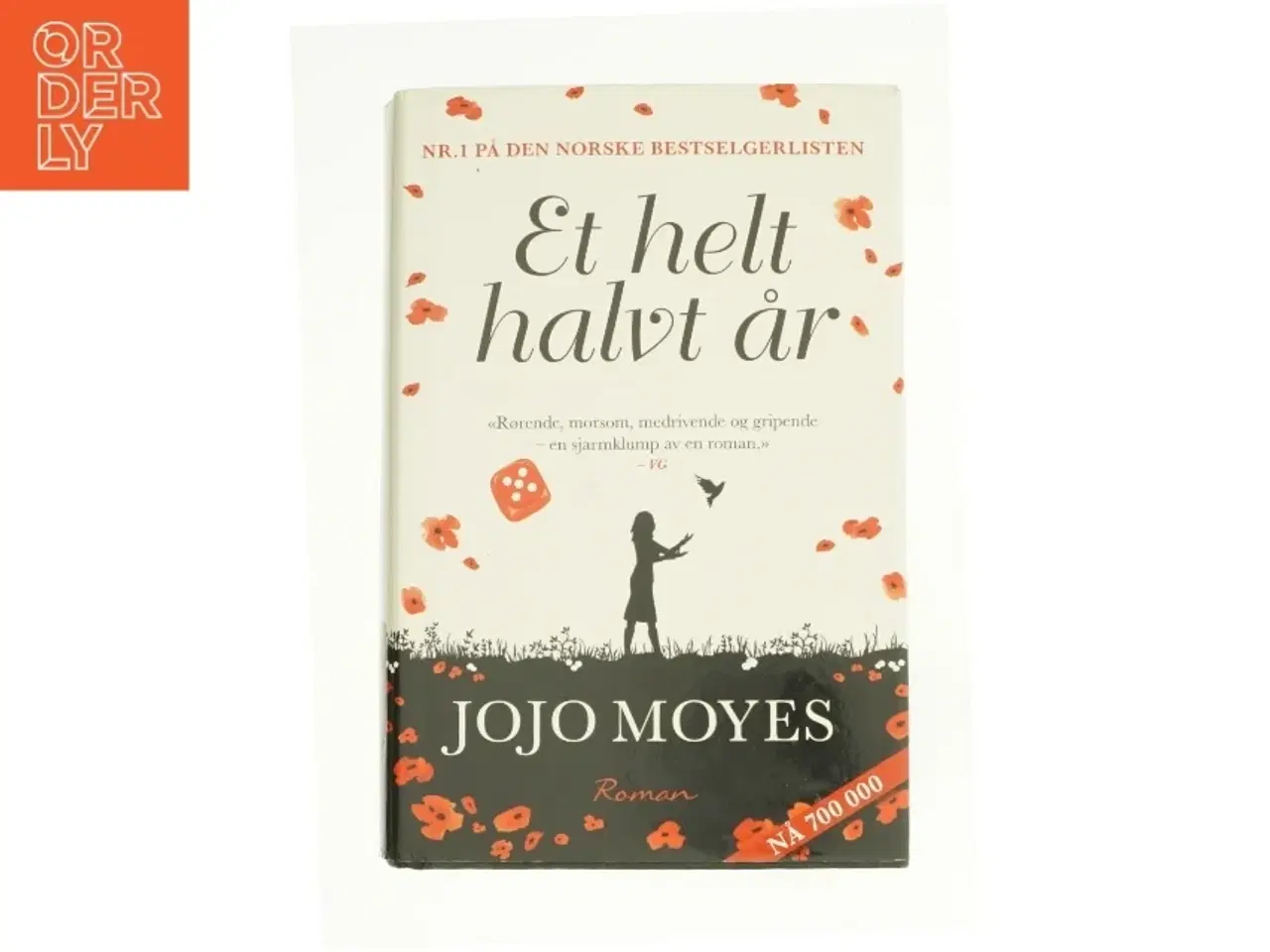 Billede 1 - Et helt halvt år (Bog)