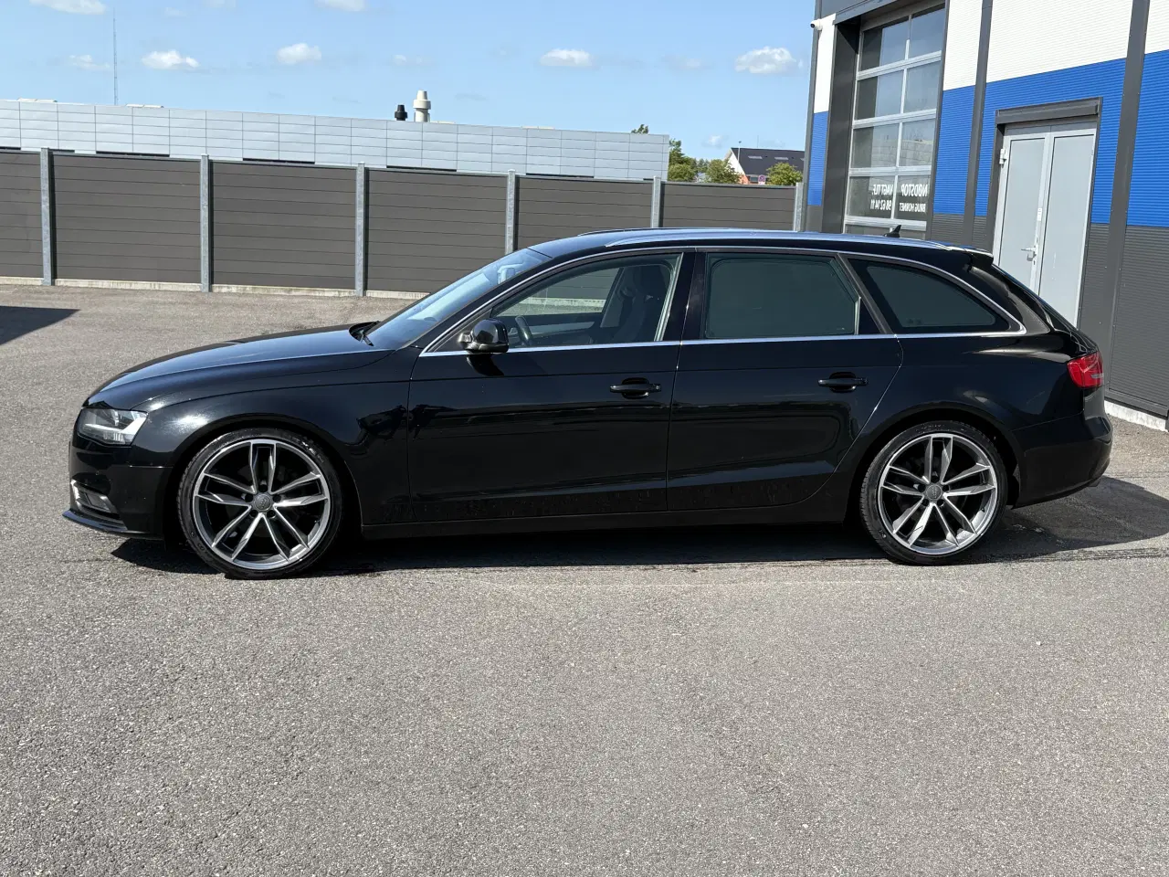 Billede 4 - ⭐️ AUDI A4 AVANT 2.0 TDI 150 HK – MASSER AF UDSTYR