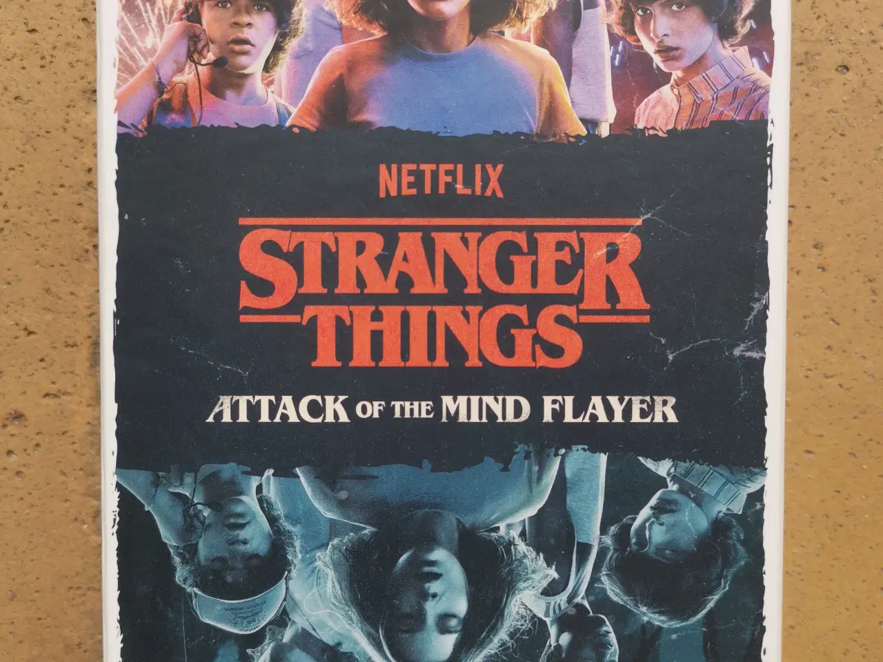 Billede 1 - DANSK Stranger Things Attack of The Mind Player