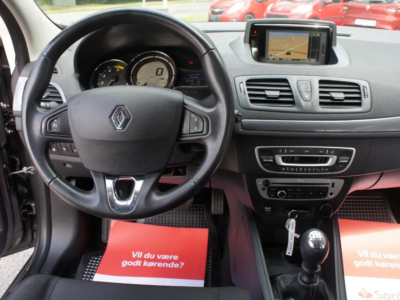 Billede 14 - Renault Megane III 1,5 dCi 110 Expression Sport Tourer