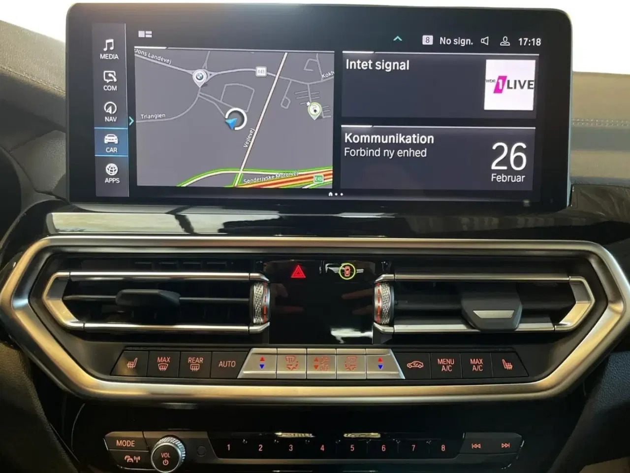 Billede 8 - BMW iX3  Charged Plus M-Sport