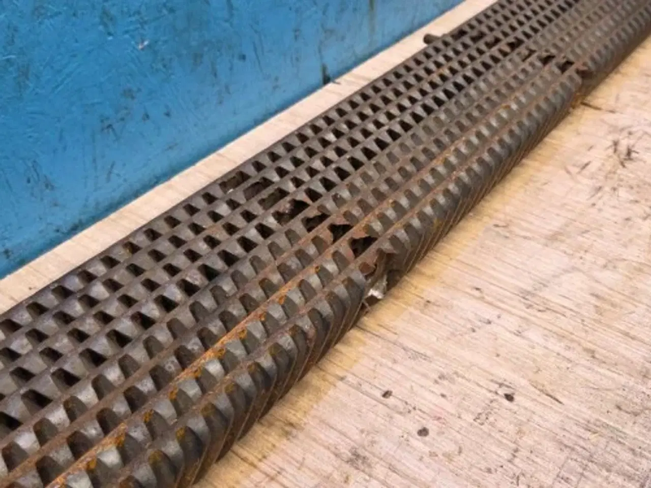 Billede 3 - New Holland 1550 Slaglesæt 80376724