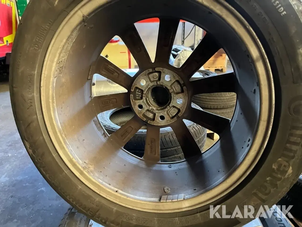 Billede 6 - Dæk Continental Premiumcontact 6 - 4 styk