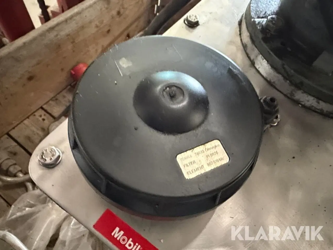 Billede 10 - Hydraulikstation Mobil DTE 26