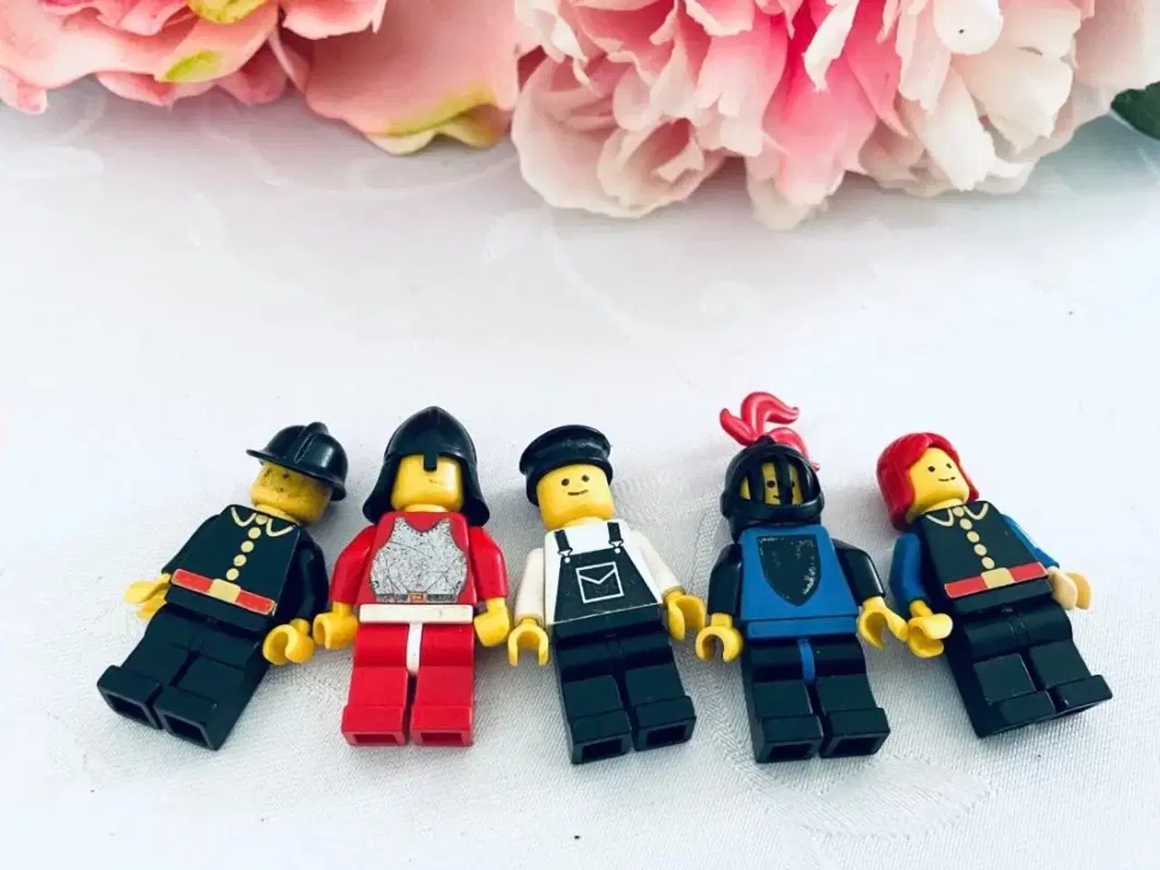 Billede 1 - Lego blandet figur 