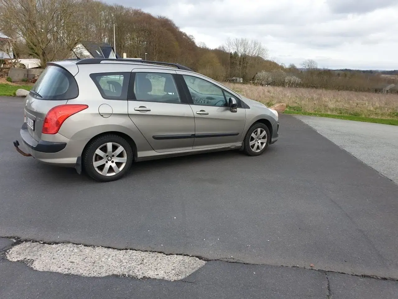 Billede 7 - Peugeot 308 1,6 Ehdi 112hk Stc  2012 