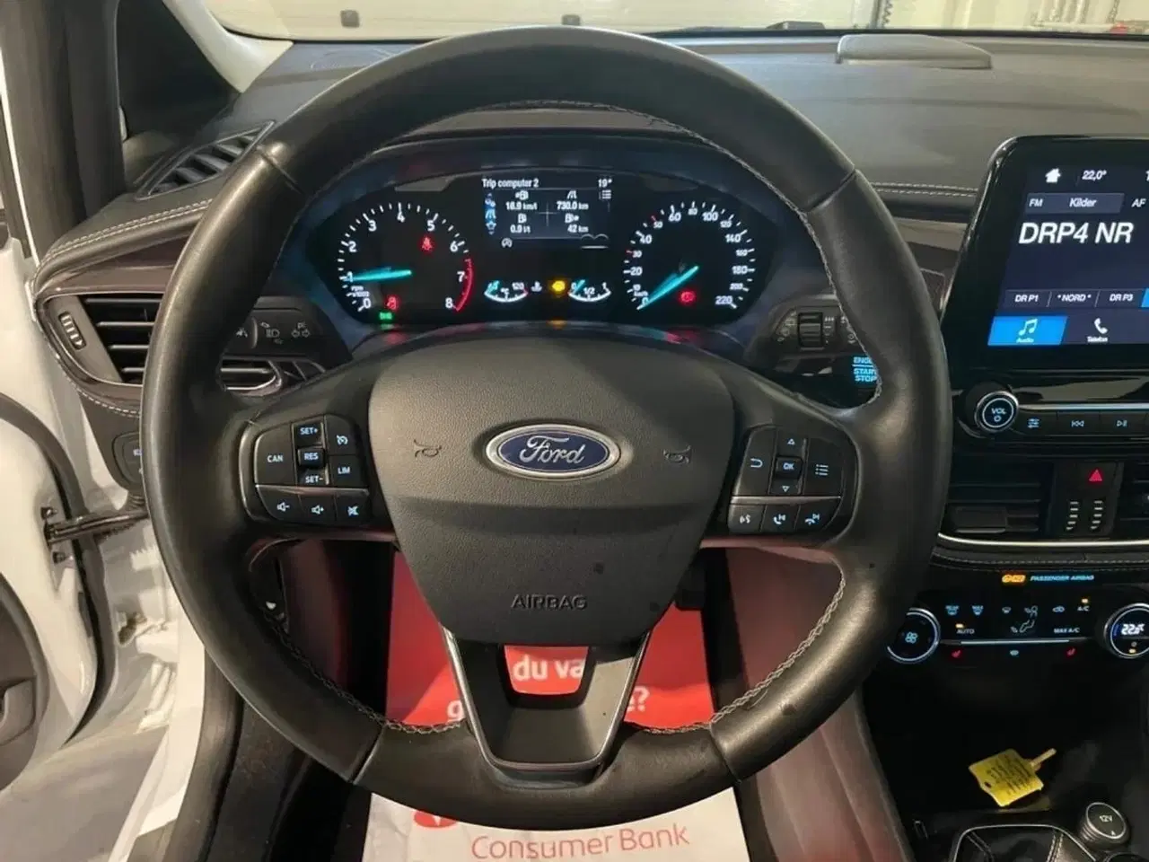 Billede 11 - Ford Fiesta 1,0 EcoBoost Vignale Van
