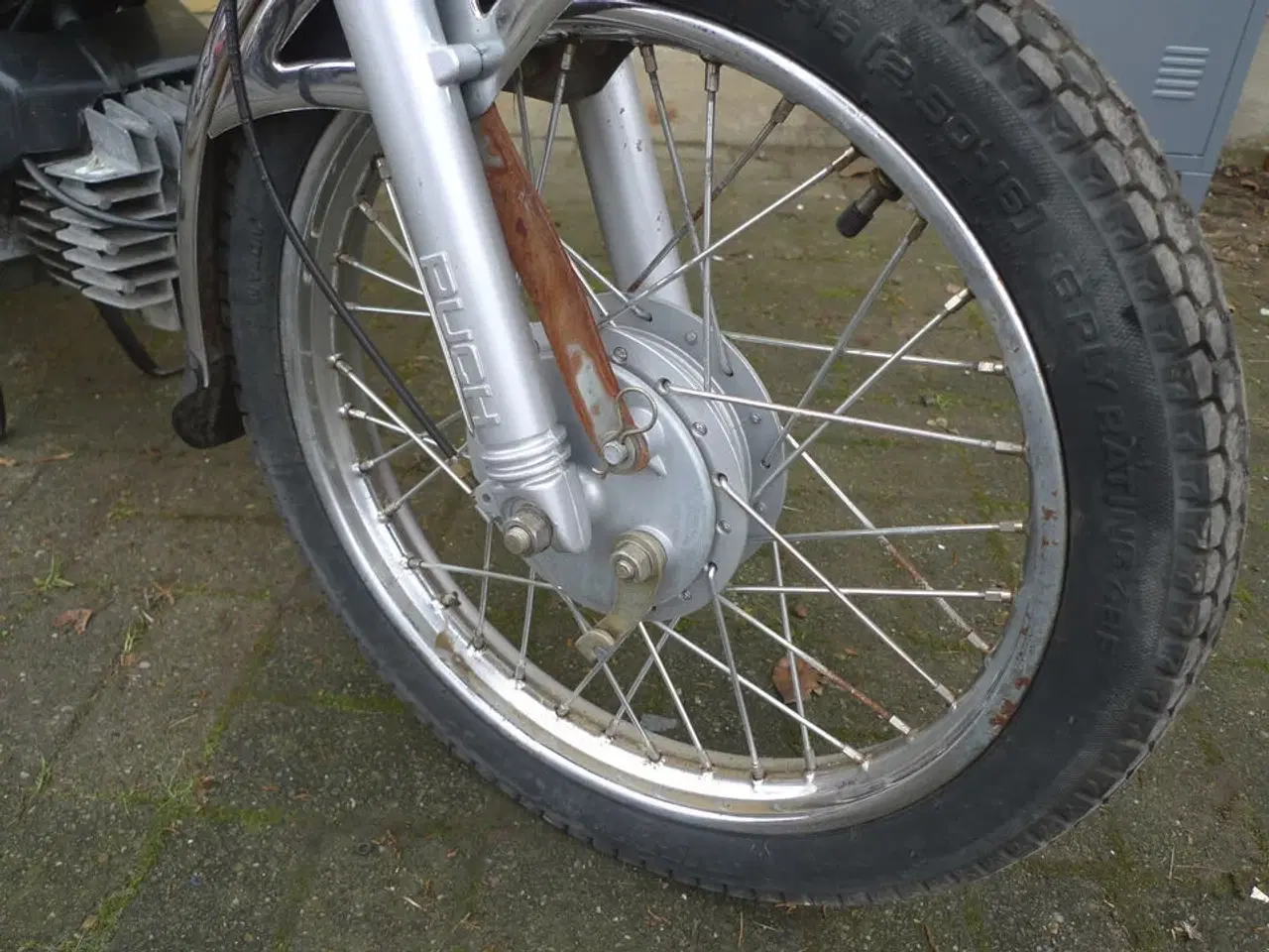 Billede 3 - Knallert, PUCH Hero, automatic MOMSFRI