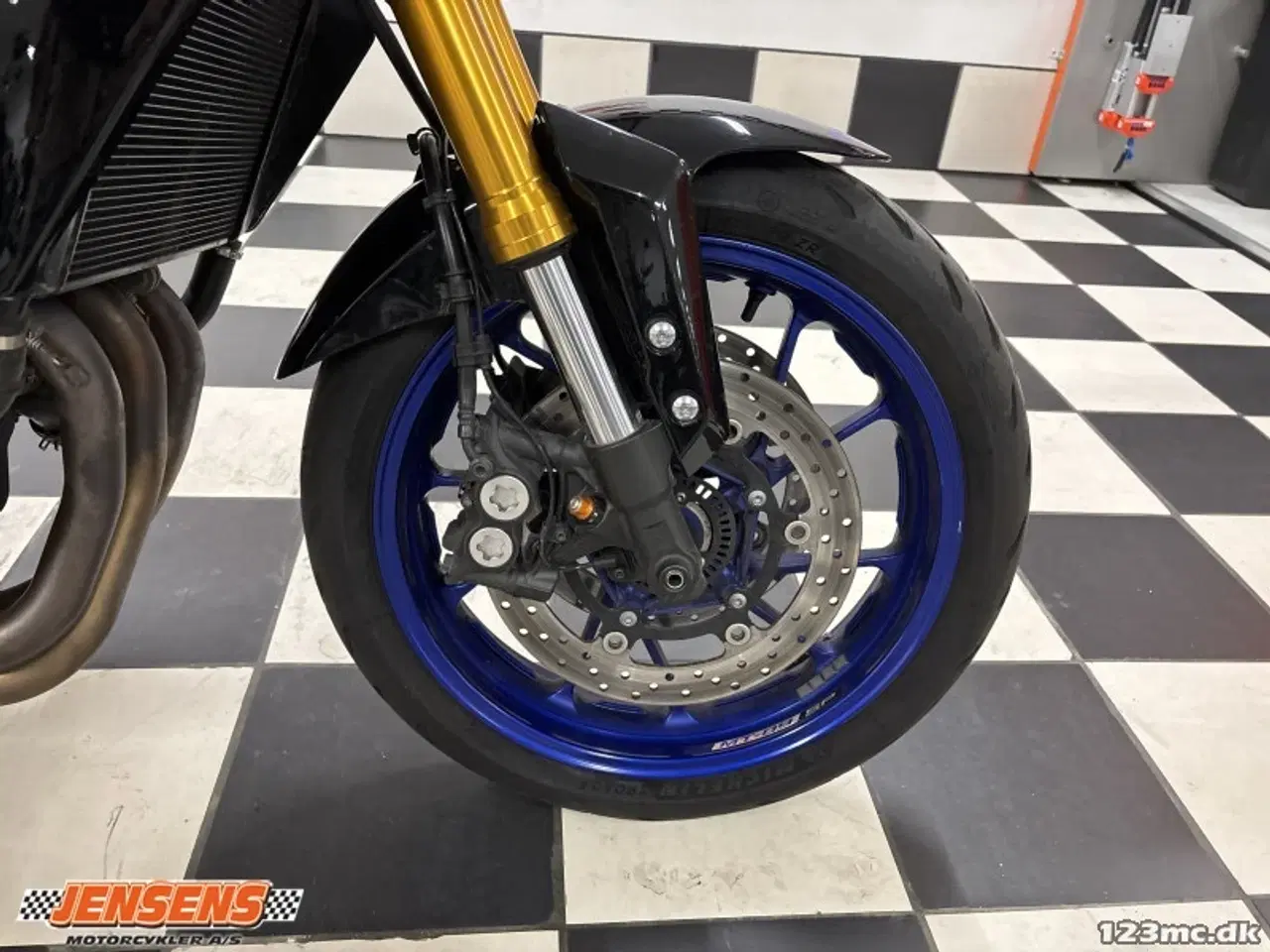 Billede 10 - Yamaha MT-09 SP