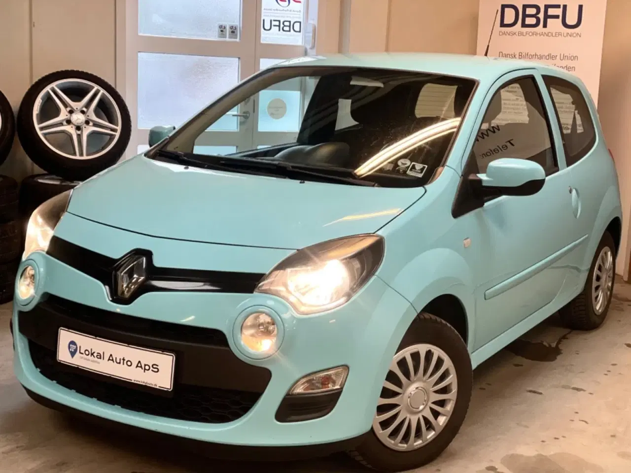 Billede 3 - Renault Twingo 1,5 dCi 75 Authentique ECO2