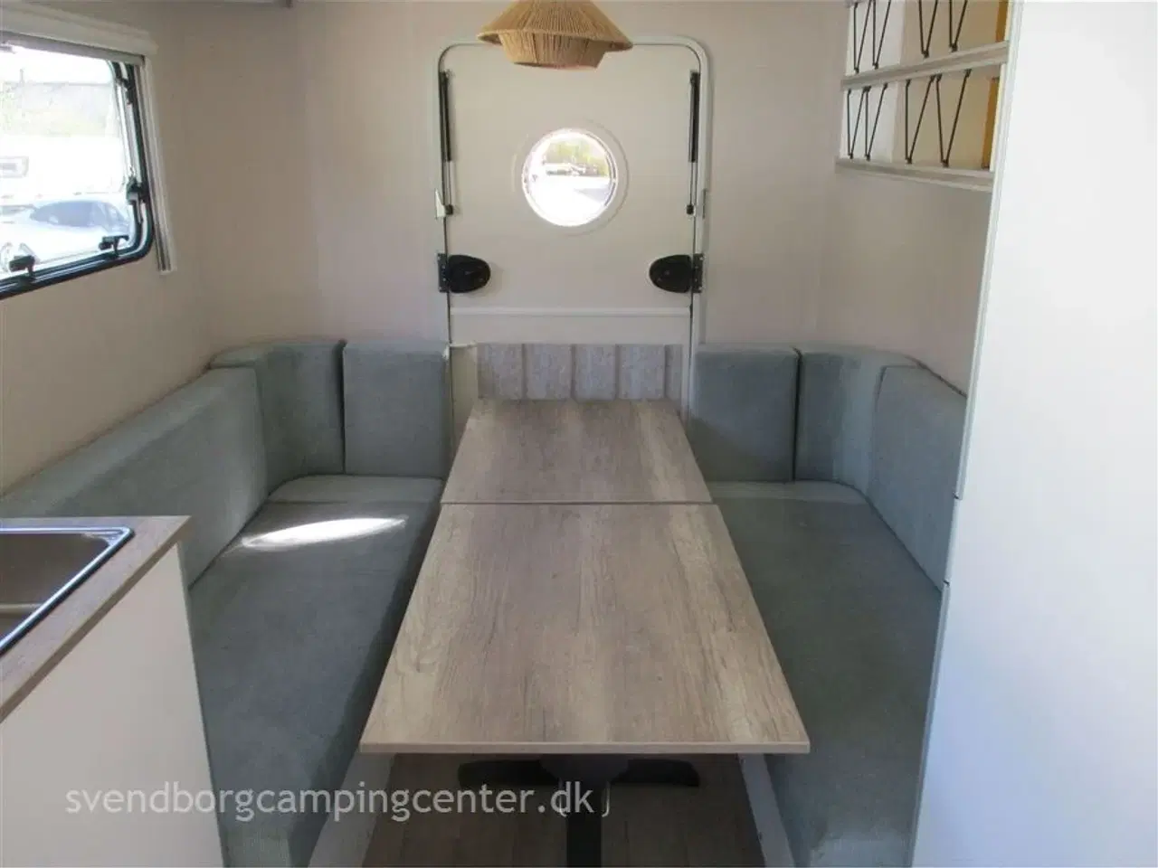 Billede 3 - 2026 - Hobby Beachy 420   Passer perfekt til el-bil og det gode  fri lufts liv.