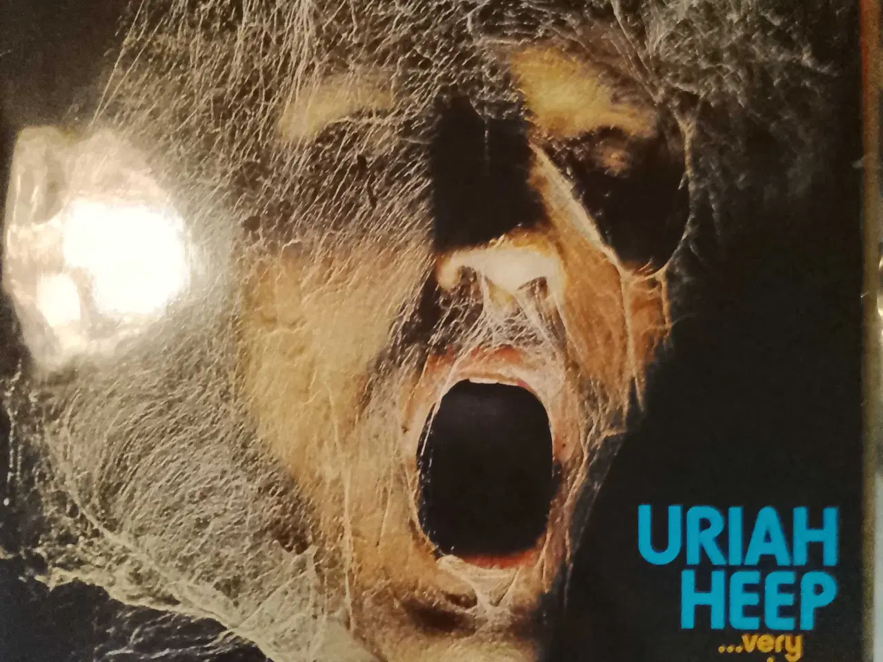 Billede 1 - Uriah heep vinyl sælges