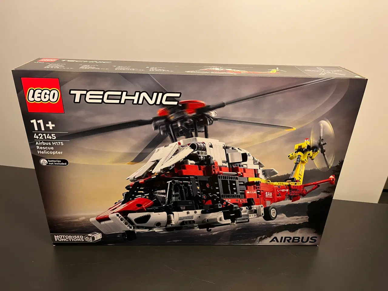 Billede 1 - LEGO Technic Helicopter 42145