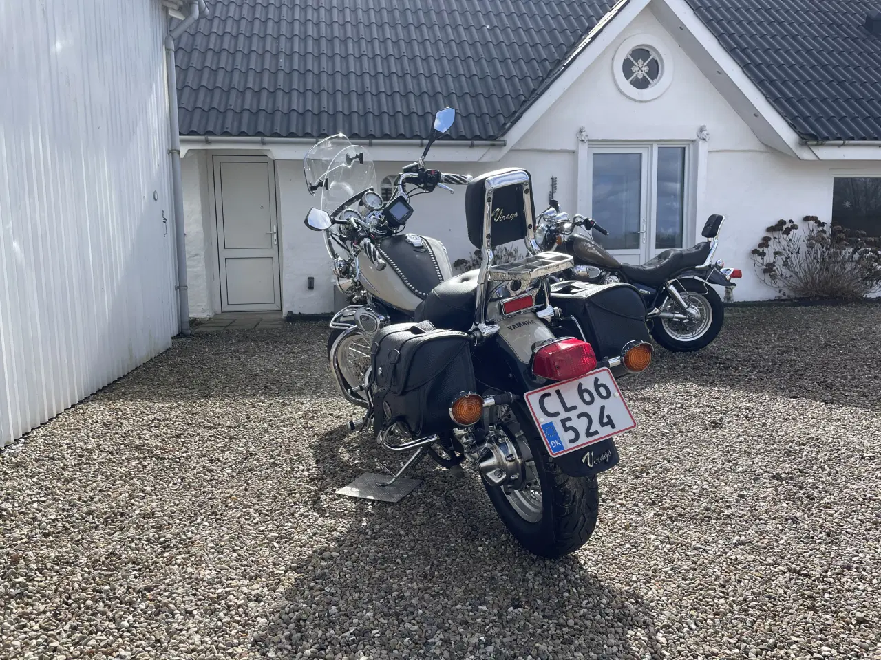 Billede 4 - Virago 1100