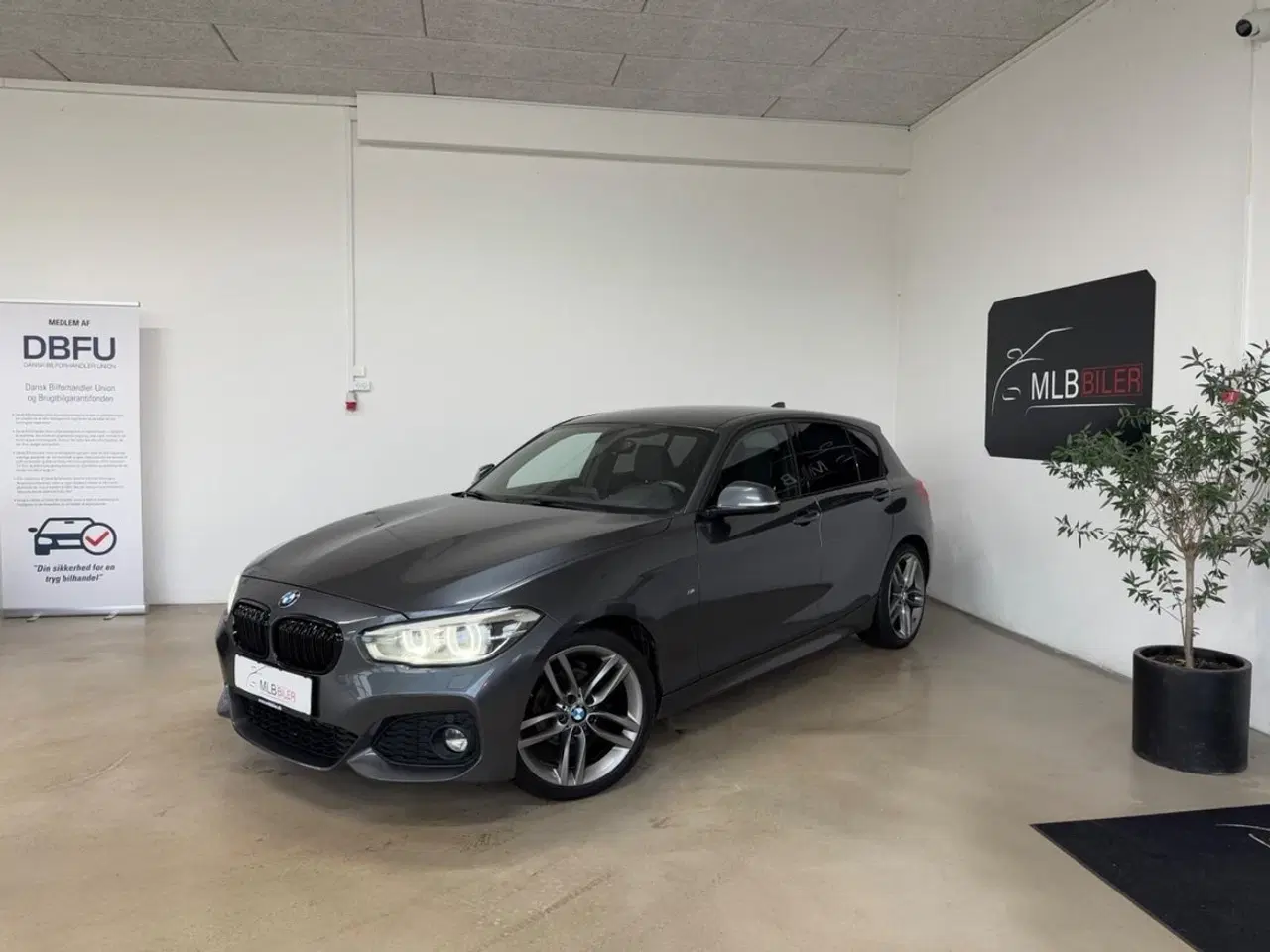 Billede 1 - BMW 118i 1,5 M-Sport aut.