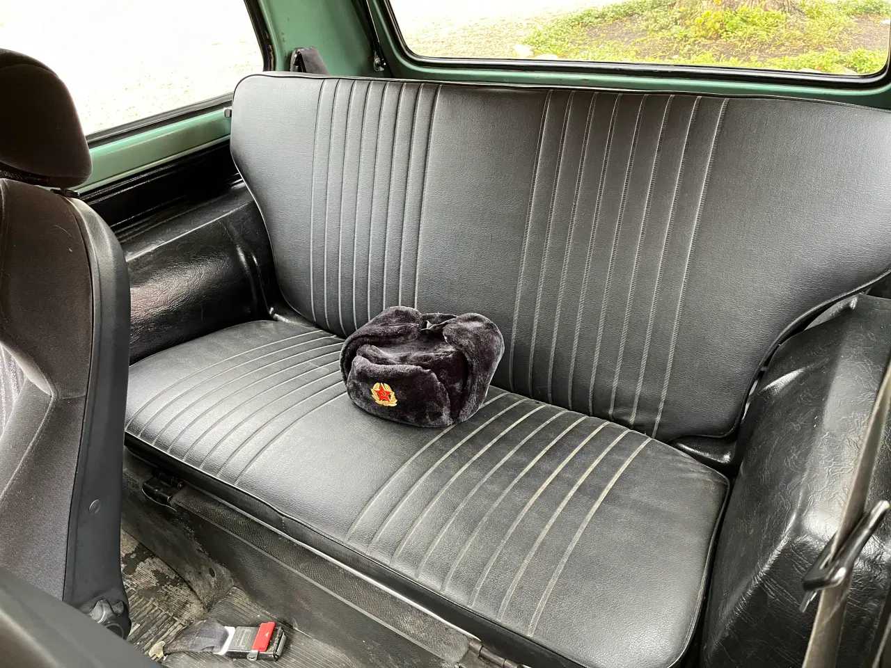Billede 8 - Lada Niva 1,6 4x4 fra 1987