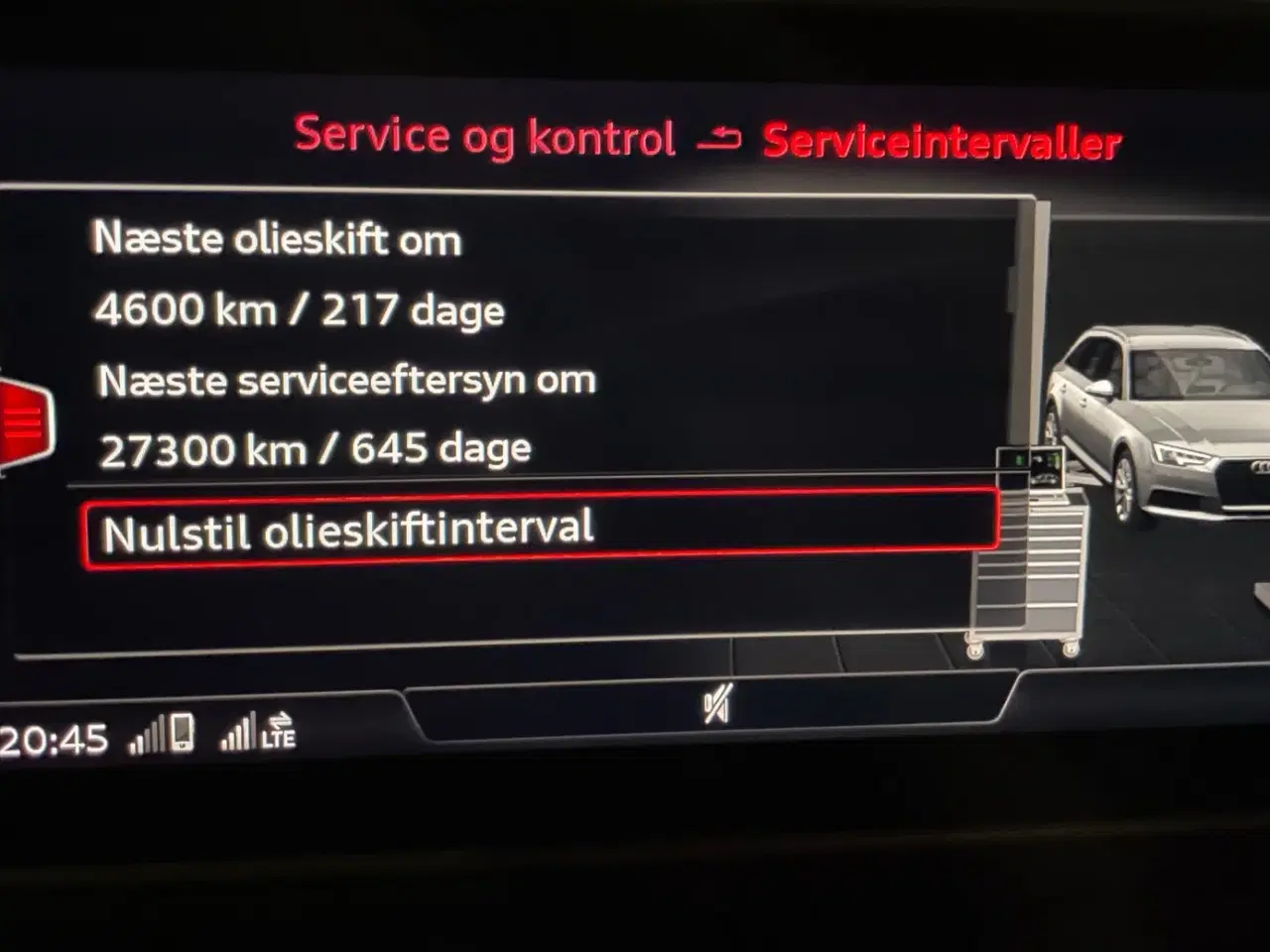 Billede 15 - Audi A4 B9 2.0tfsi 190hk