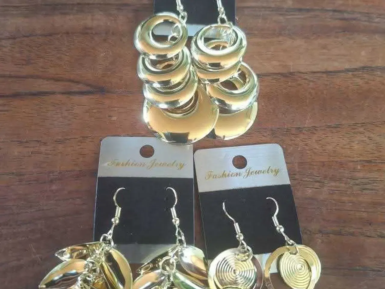 Billede 1 - Flotte øreringe 