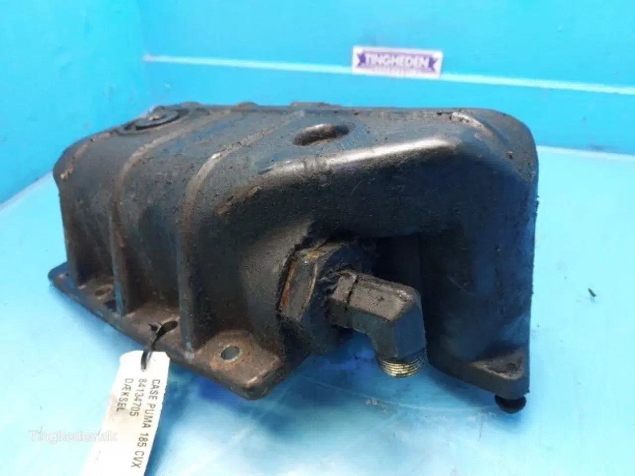 Billede 3 - Case Puma 185 Dæksel 84134705