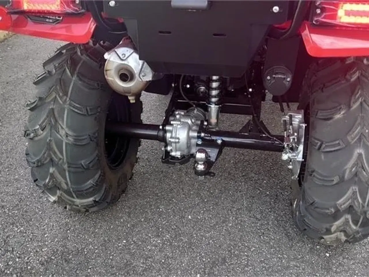 Billede 5 - Honda TRX420FE1T3