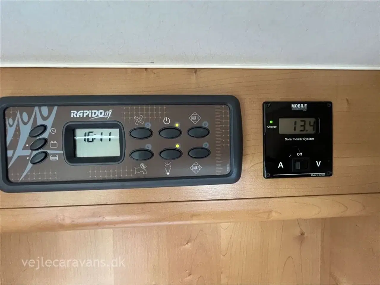 Billede 13 - 2006 - Rapido 986F